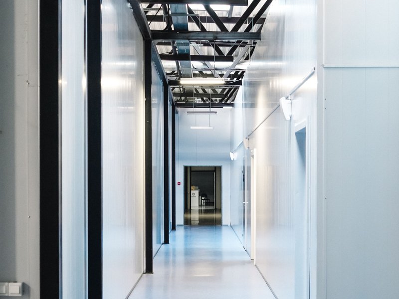 Commercial application