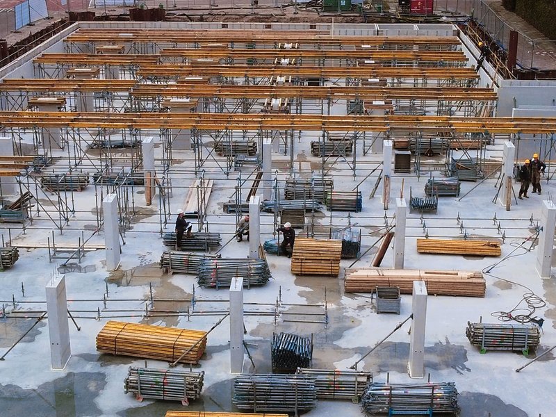 Industrial application