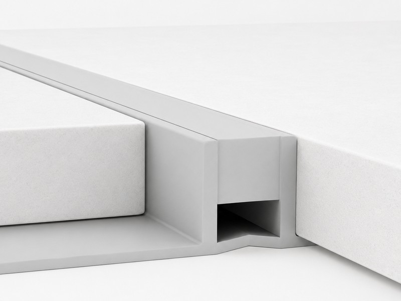PVC Finishing Profiles